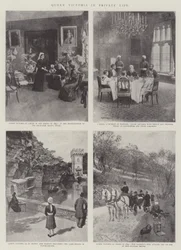 Königin Victoria im Privatleben